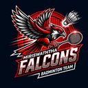 Miriswaththa Falcons crest