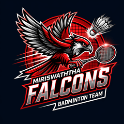 Miriswaththa Falcons crest