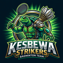 Kesbewa Strikers crest